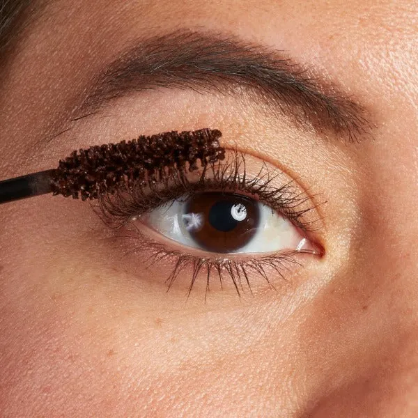 100% Pure - Fruit Pigmented® Ultra Lengthening Mascara (10g) - Dark Chocolate