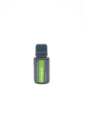 100% Pure Lemongrass Essential Oil