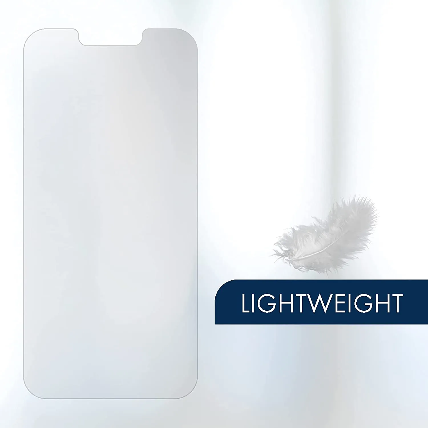 [2-Pack] Huawei Mate 9 Matte Case Friendly Screen Protector