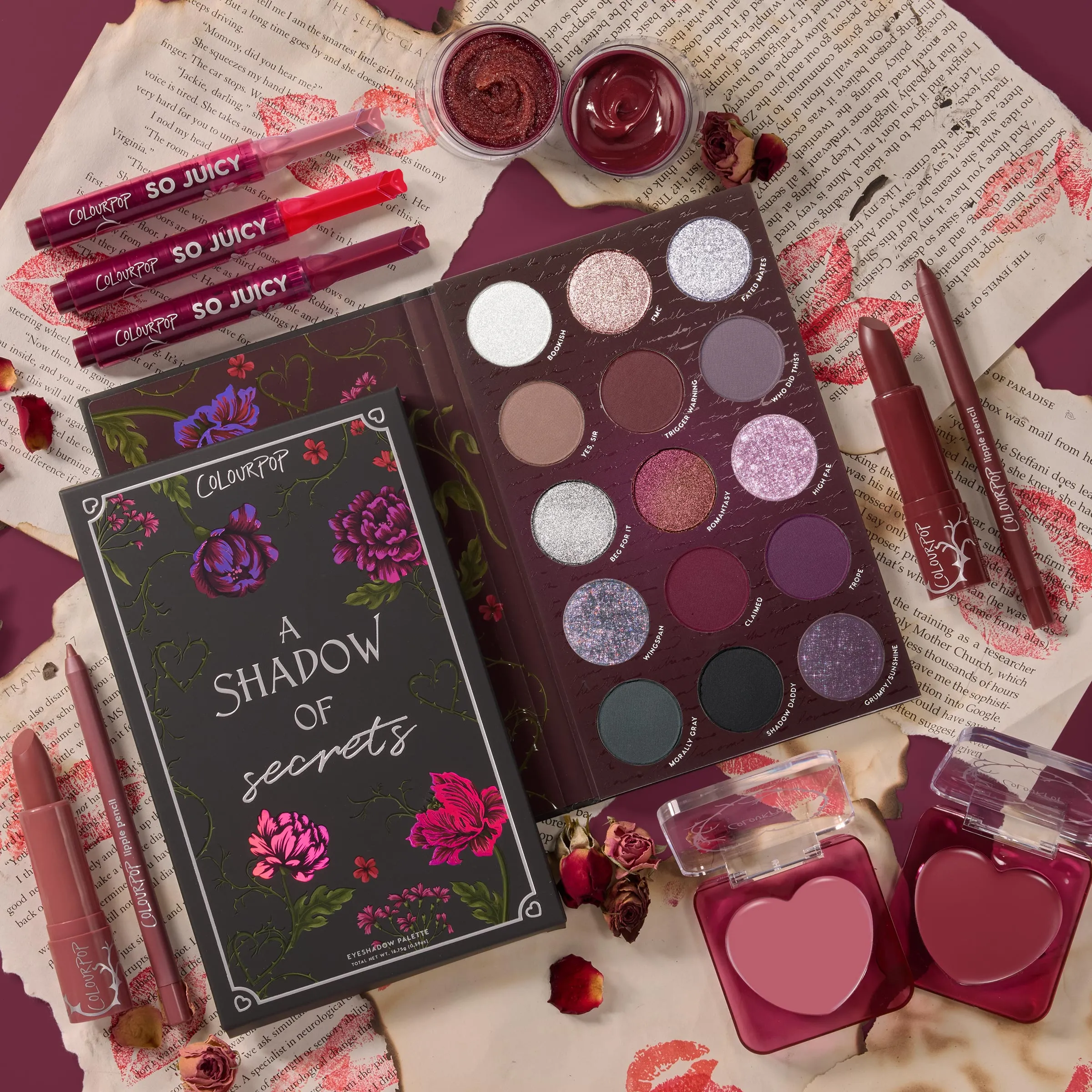 A Shadow of Secrets Collection