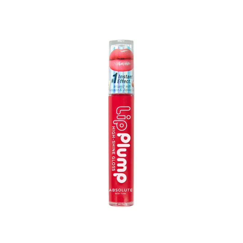 ABSOLUTE NEW YORK Lip Plump High-Shine Gloss