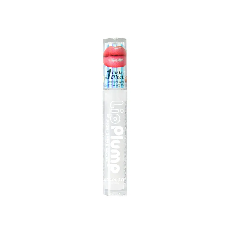 ABSOLUTE NEW YORK Lip Plump High-Shine Gloss