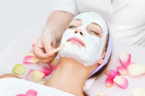 Acne Facial