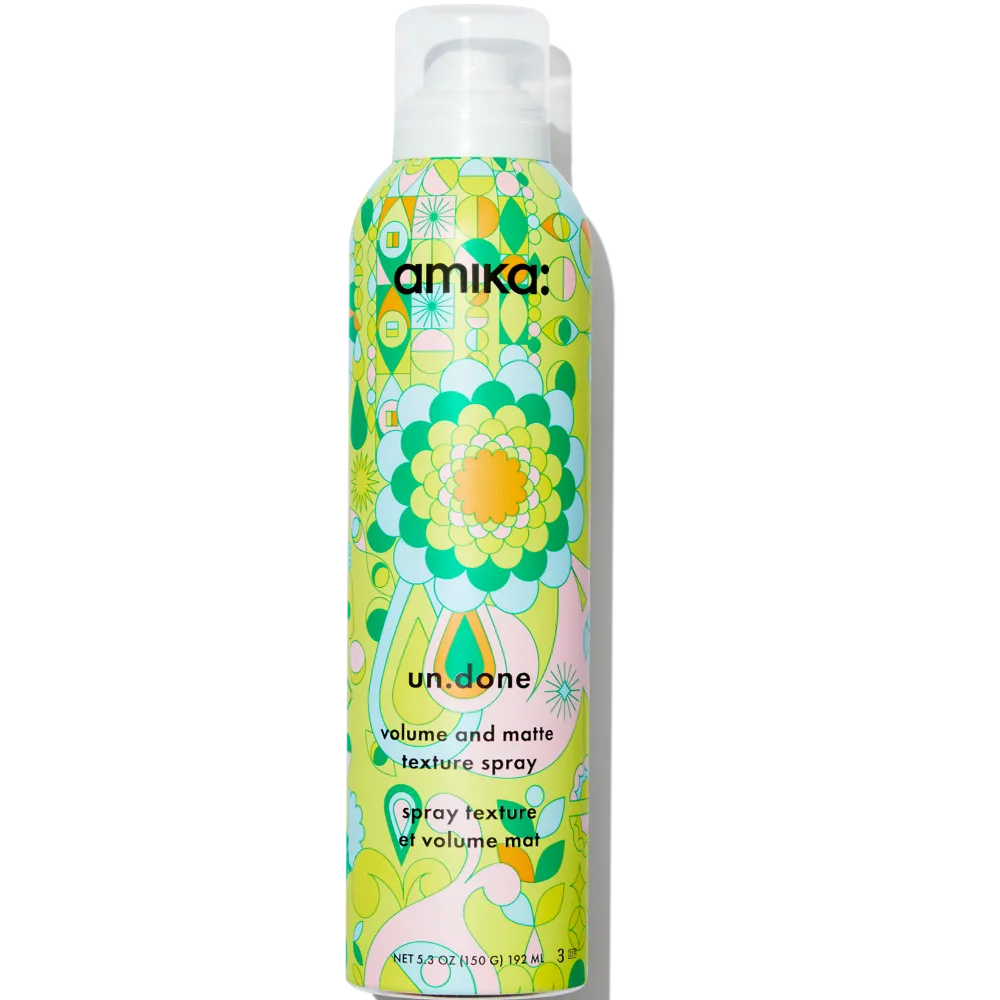 Amika Un.Done Volume And Matte Texture Spray