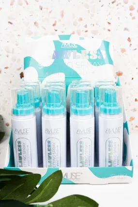 Amuse Matte Setting Spray 12 Piece Display