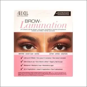 Ardell Brow Lamination Kit