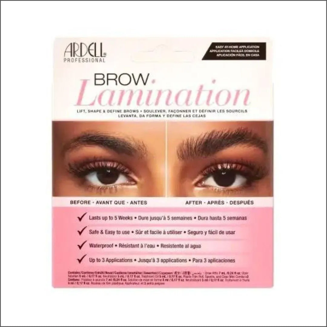 Ardell Brow Lamination Kit