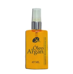 Argan Tips Repairer Damaged Hair Strenghtening Shine Finisher Oil 65ml - Yllen