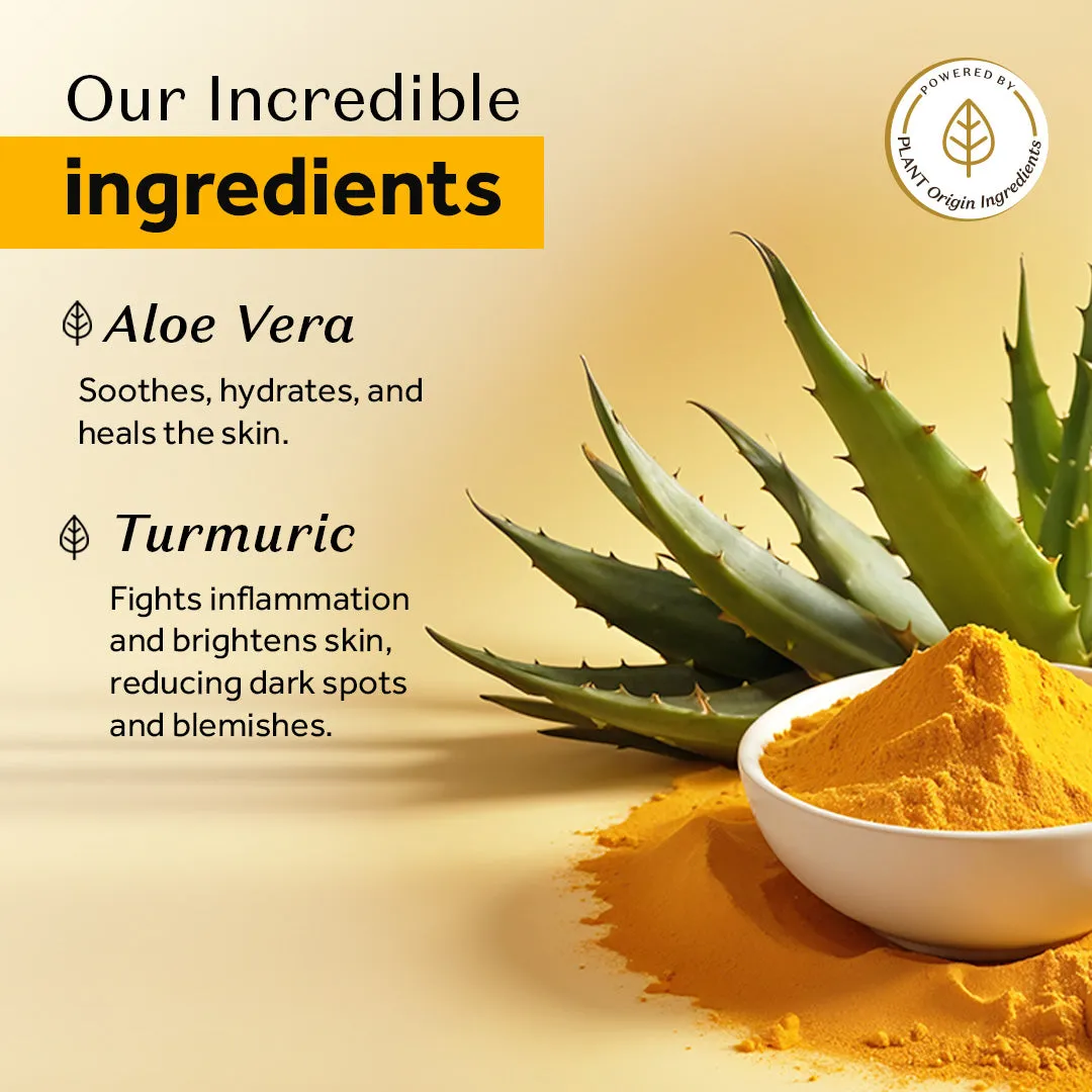atulya Vedic Ubtan Face Serum 30ml (Buy 7 Products & Get Rs.700 Off)
