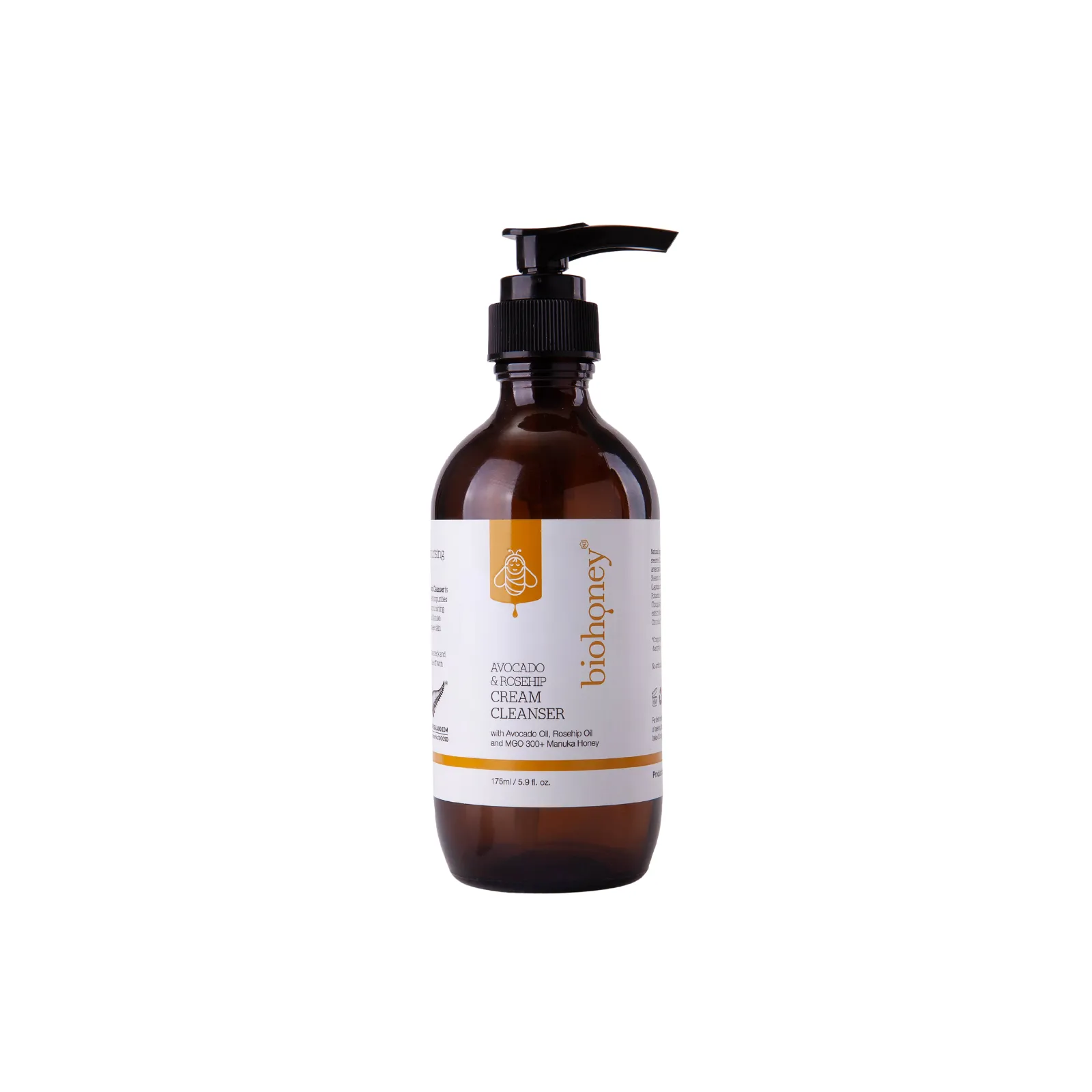 Avocado & Rosehip Cream Cleanser
