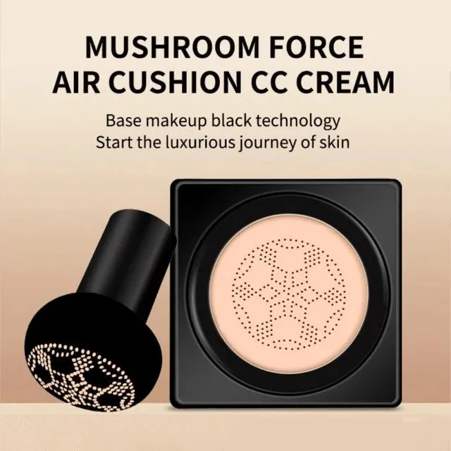 Avocado CC Cream Waterproof And Sweatproof Foundation Concealer Whitening Makeup Portable Korean Cosmetics