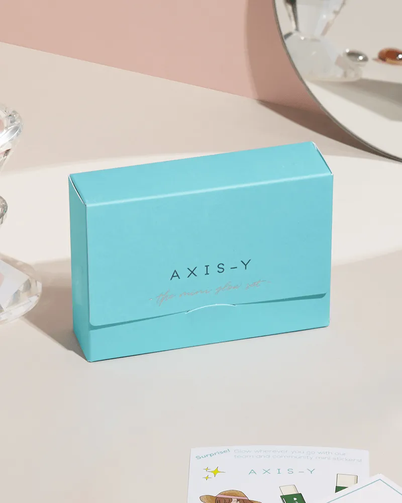 AXIS-Y The Mini Glow Set