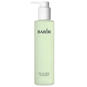 Babor Gel & Tonic cleanser 200ml