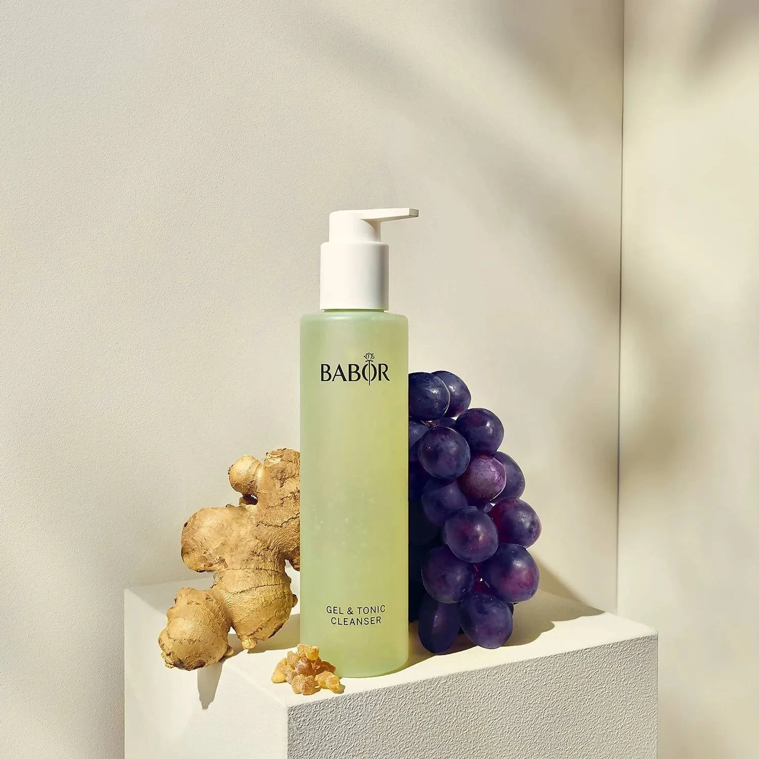 Babor Gel & Tonic cleanser 200ml