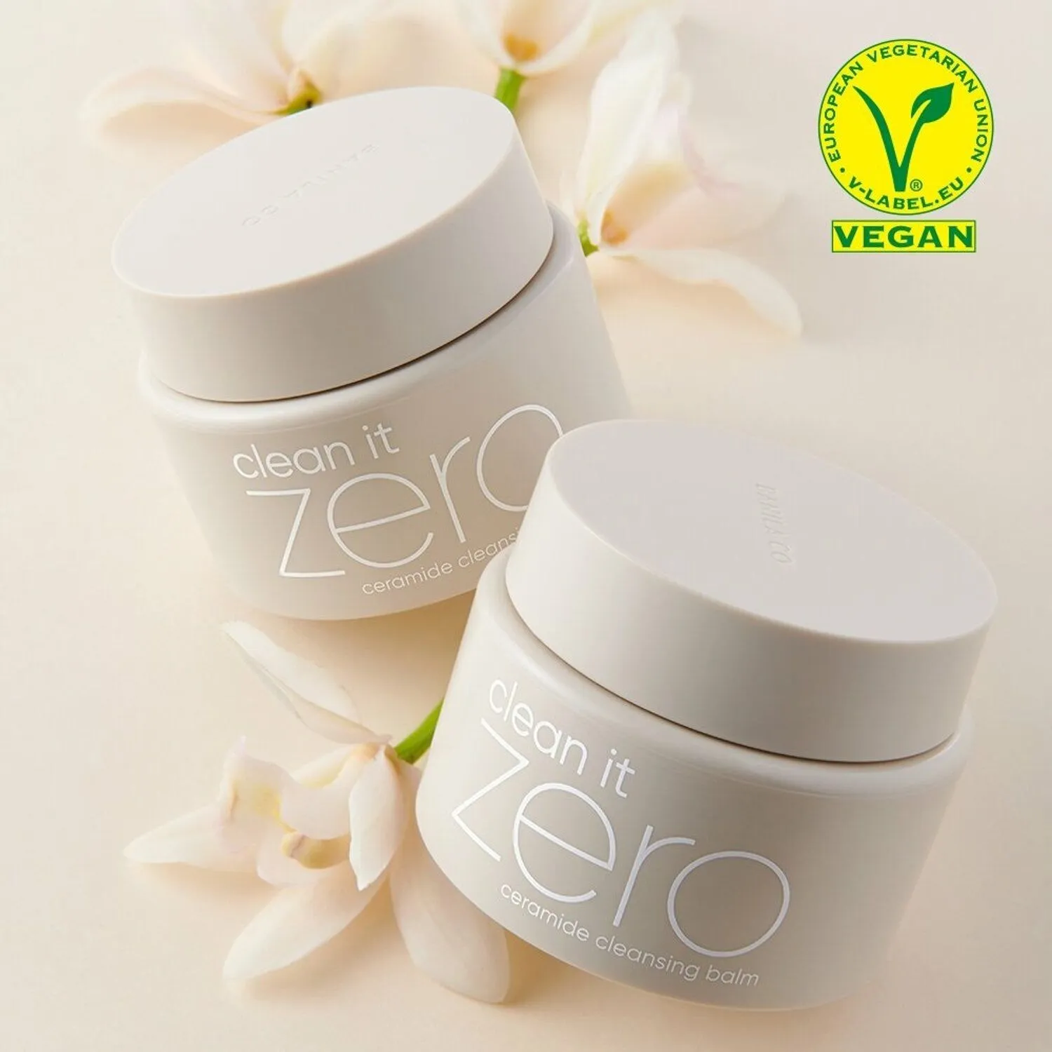 BANILA CO Clean It Zero Ceramide Cleansing Balm 100ml