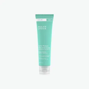 Barrier Protect Mineral Sunscreen SPF 30