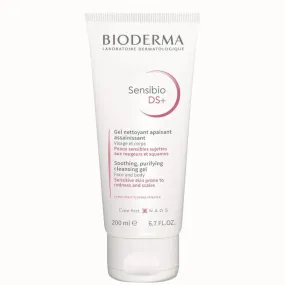 Bioderma Sensibio DS  Gel Moussant 200ml