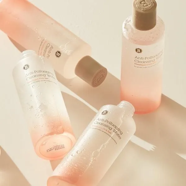 BLITHE Anti-Polluaging Cleansing Water Himalayan Pink Salt 250ml