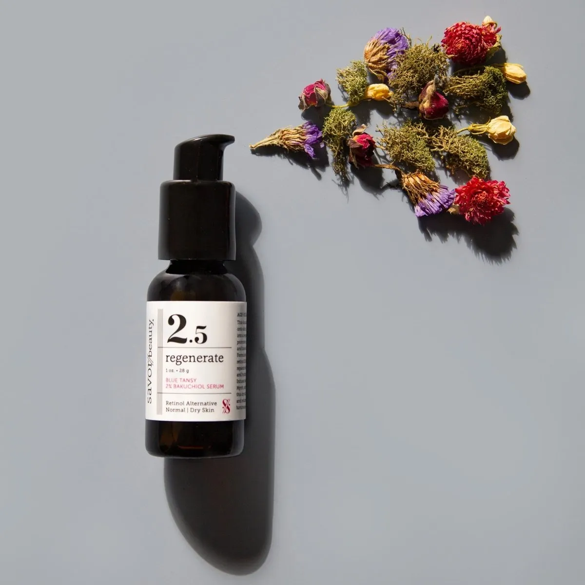 Blue Tansy 2% Bakuchiol Serum: Retinol Alternative