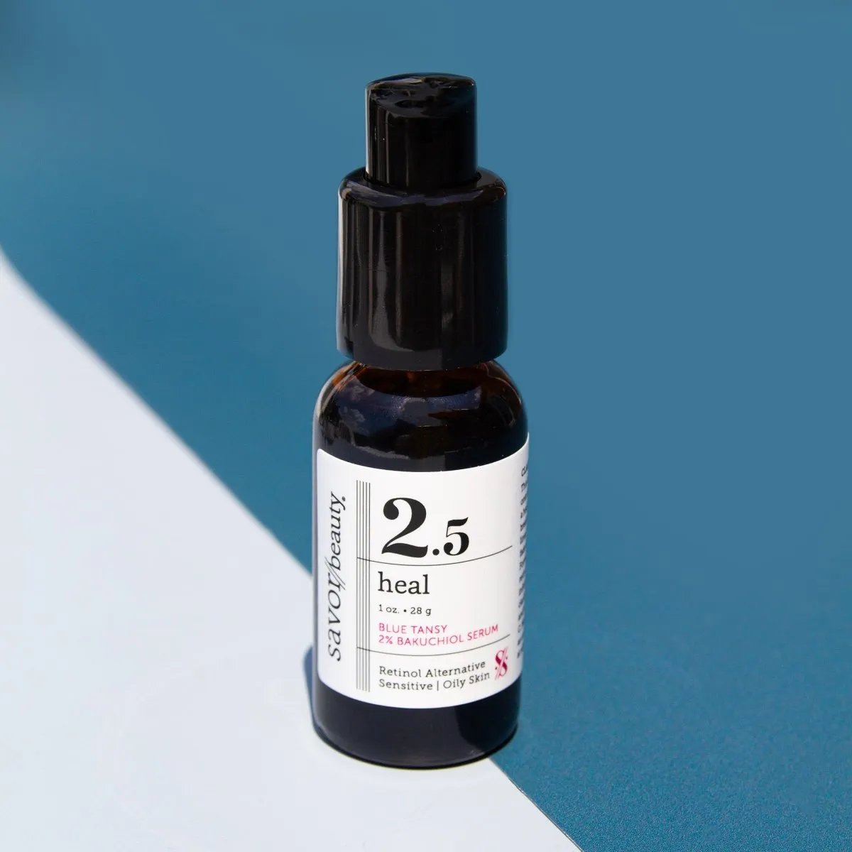 Blue Tansy 2% Bakuchiol Serum: Retinol Alternative