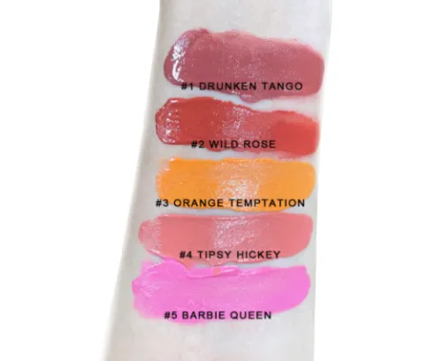 Blush Rush Liquid Cream Blush - MQO 25pcs