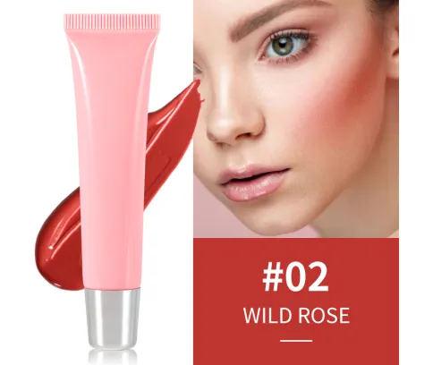 Blush Rush Liquid Cream Blush - MQO 25pcs