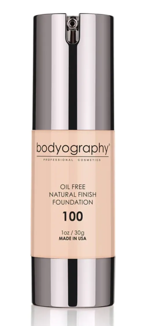 Bodyography Natural Finish Foundation