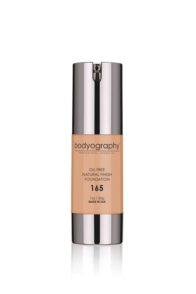 Bodyography Natural Finish Foundation