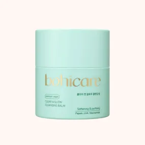 Bohicare Clear & Glow Cleansing Balm 50ml