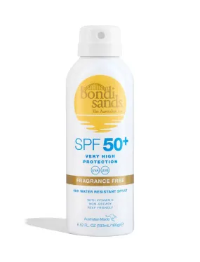 BONDI SANDS SPF 50  SPRAY MIST