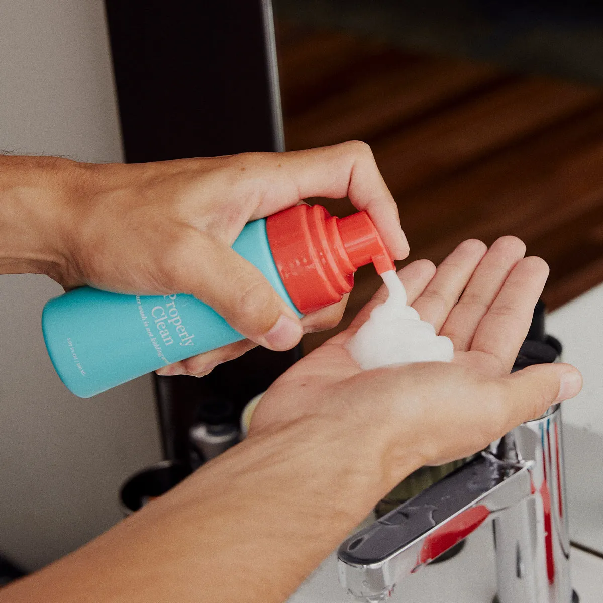 Bro-To Properly Clean