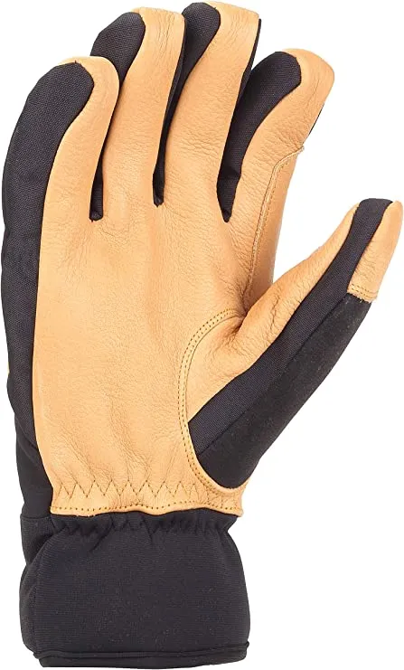 Carhartt Men's Winter Dex Cow Grain Insulated Glove