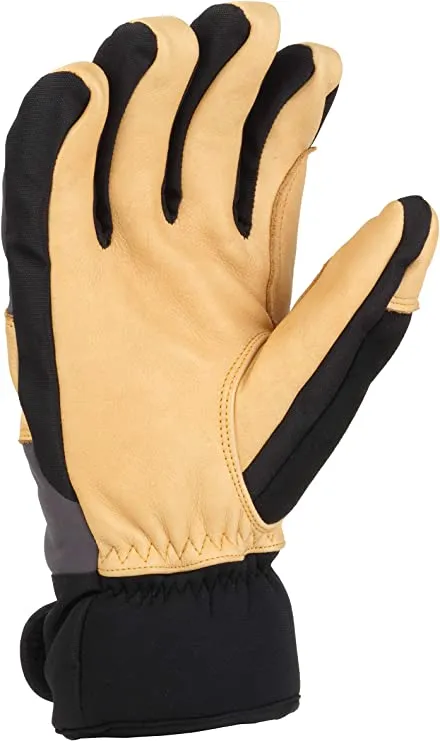 Carhartt Men's Winter Dex Cow Grain Insulated Glove
