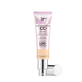 CC  Cream Illumination Full Coverage Foundation With SPF 50 