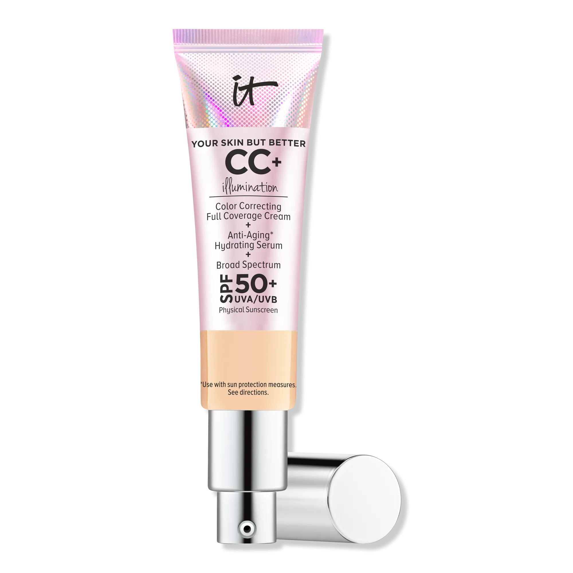 CC  Cream Illumination SPF 50 