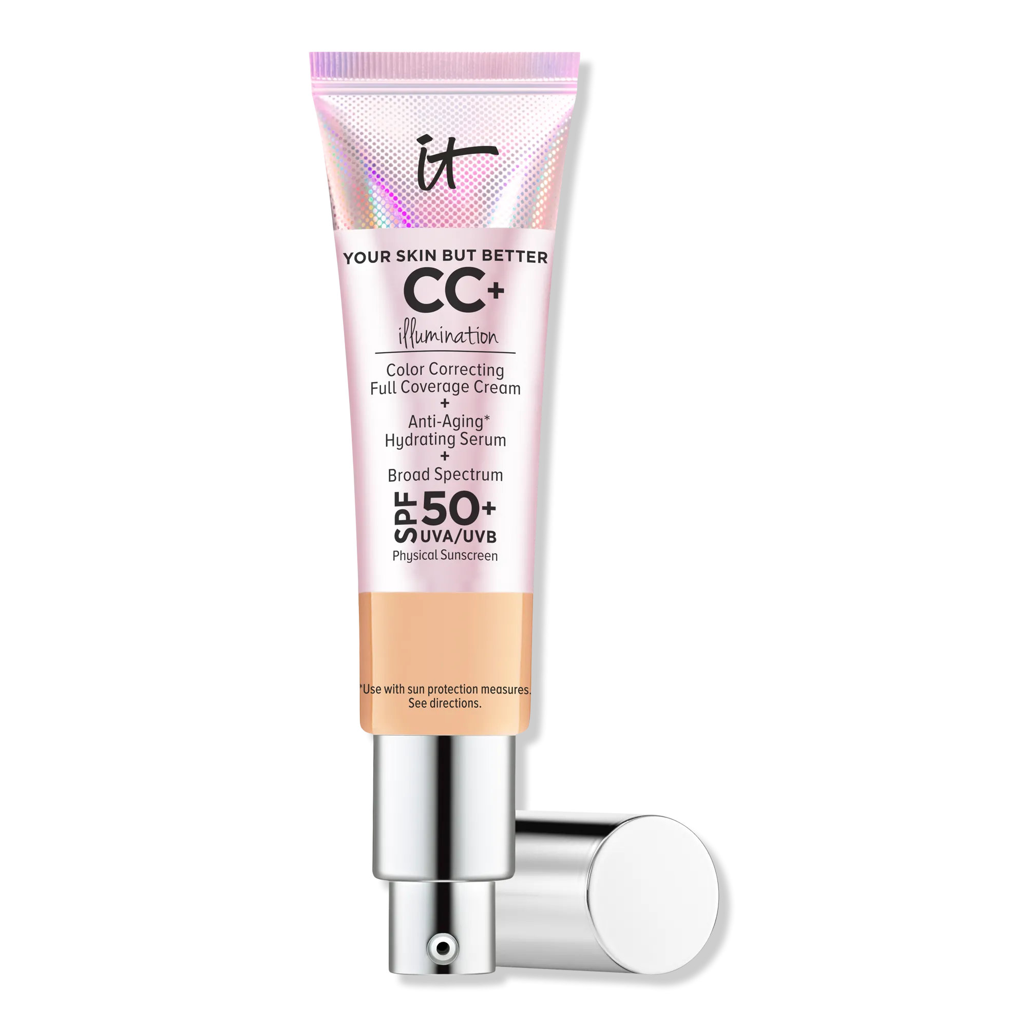 CC  Cream Illumination SPF 50 