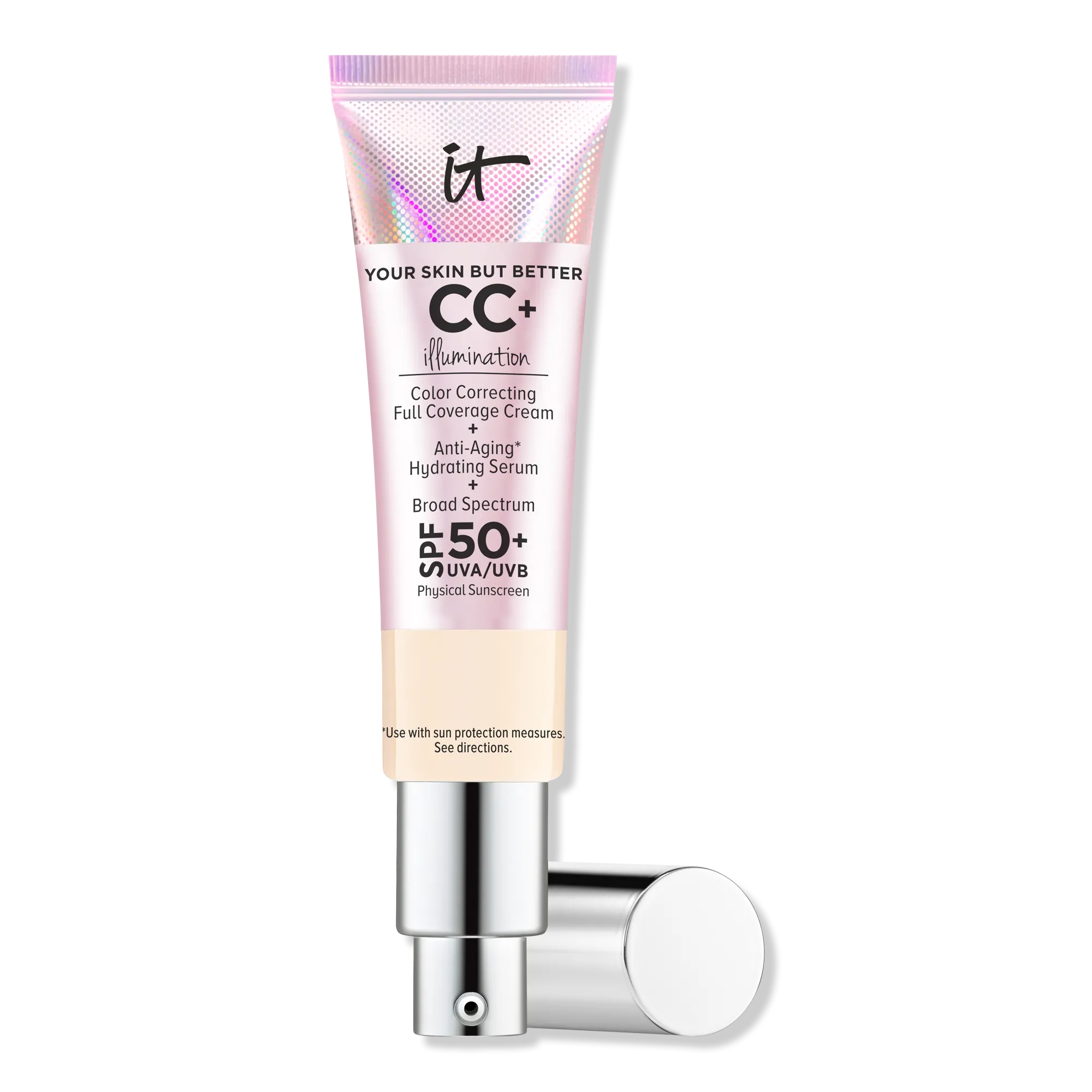 CC  Cream Illumination SPF 50 