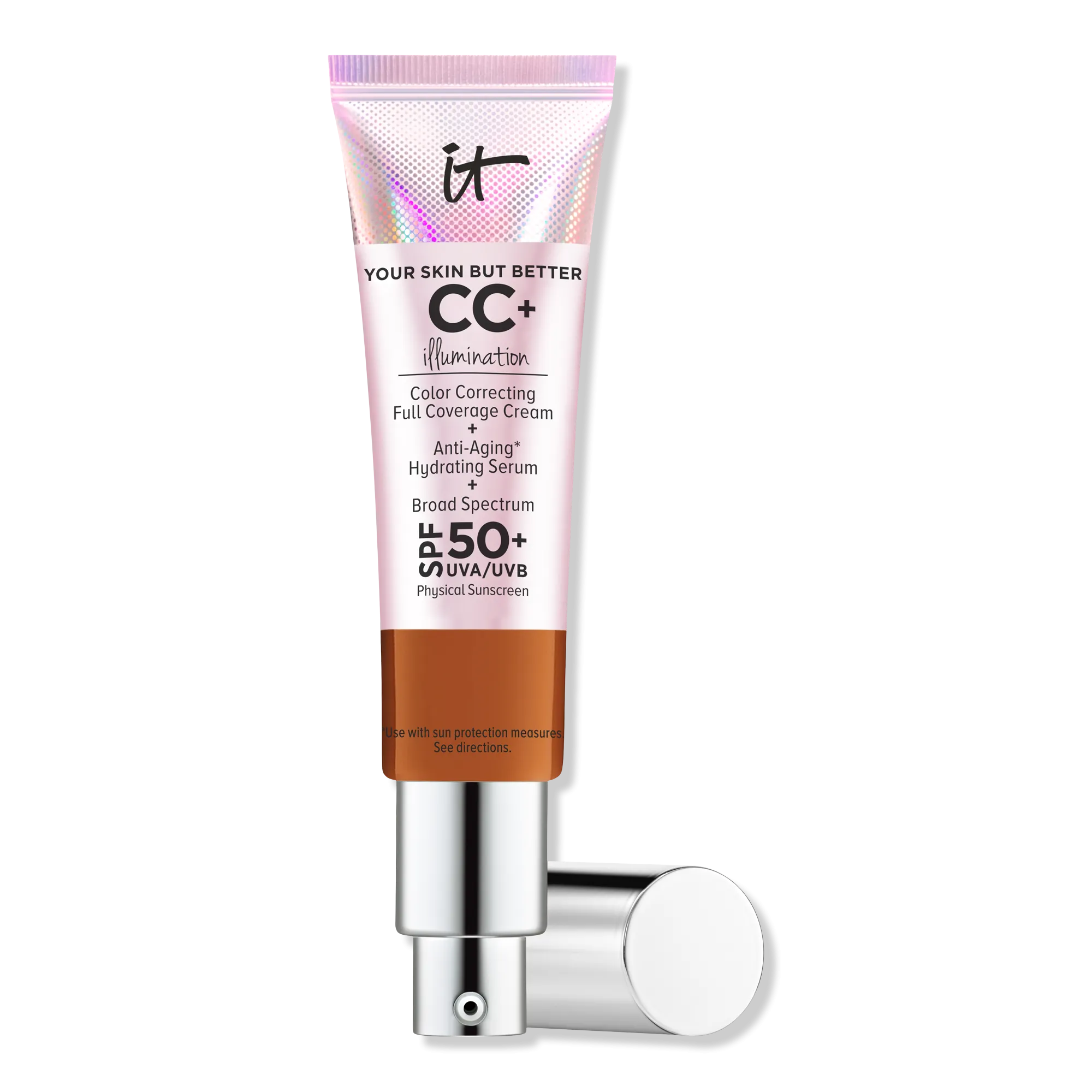 CC  Cream Illumination SPF 50 