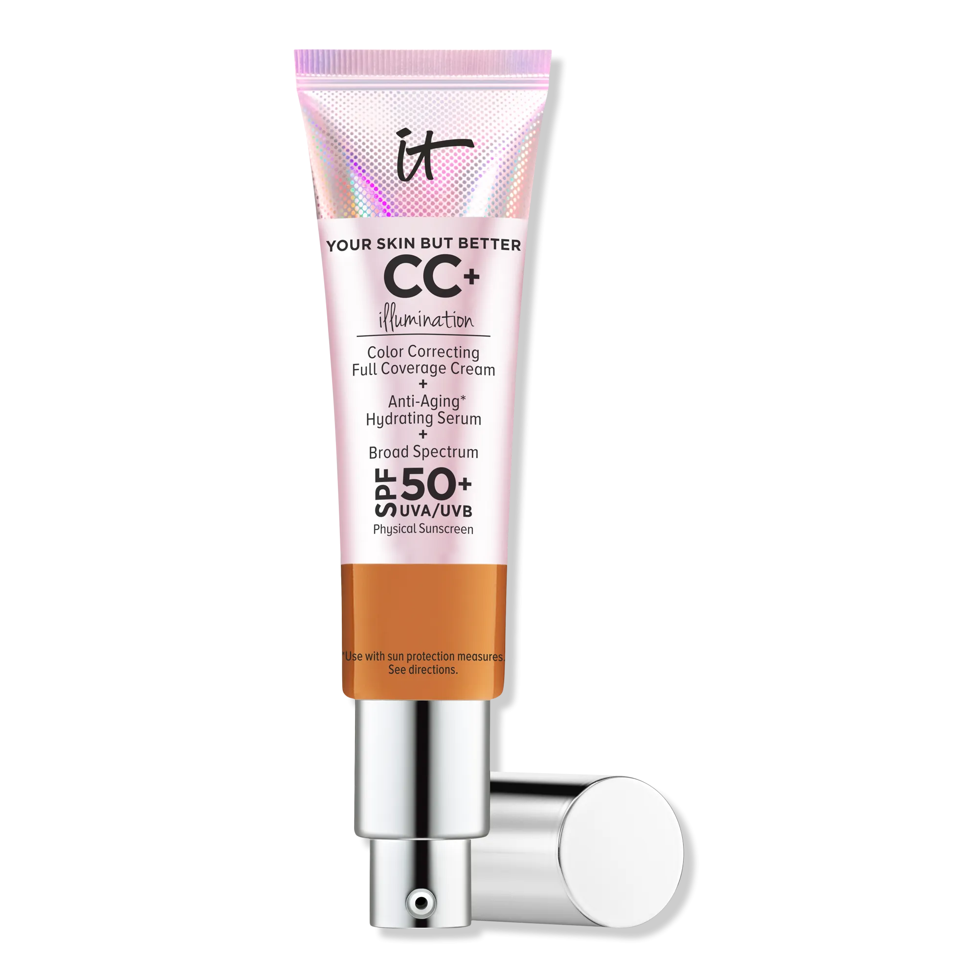 CC  Cream Illumination SPF 50 