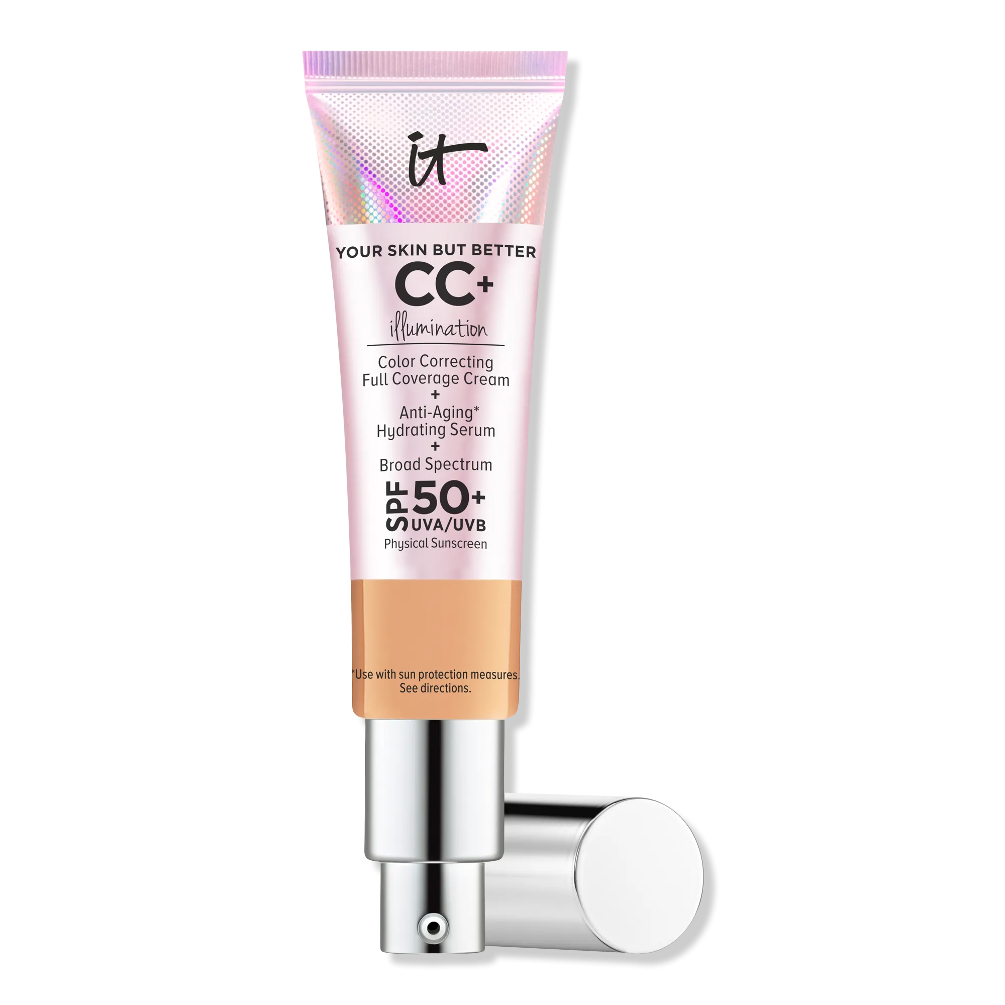 CC  Cream Illumination SPF 50 