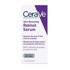 CeraVe Anti Aging Retinol Serum 1 fl oz