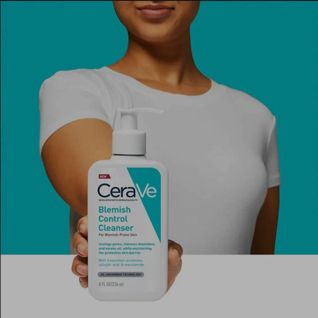 CeraVe Blemish Control Cleanser