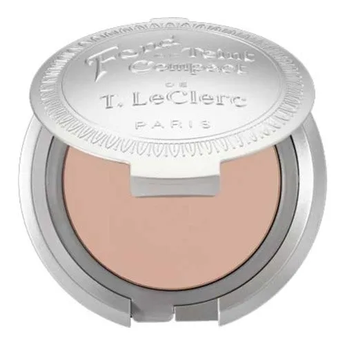 Chair Rose Natural Compact Cream Foundation