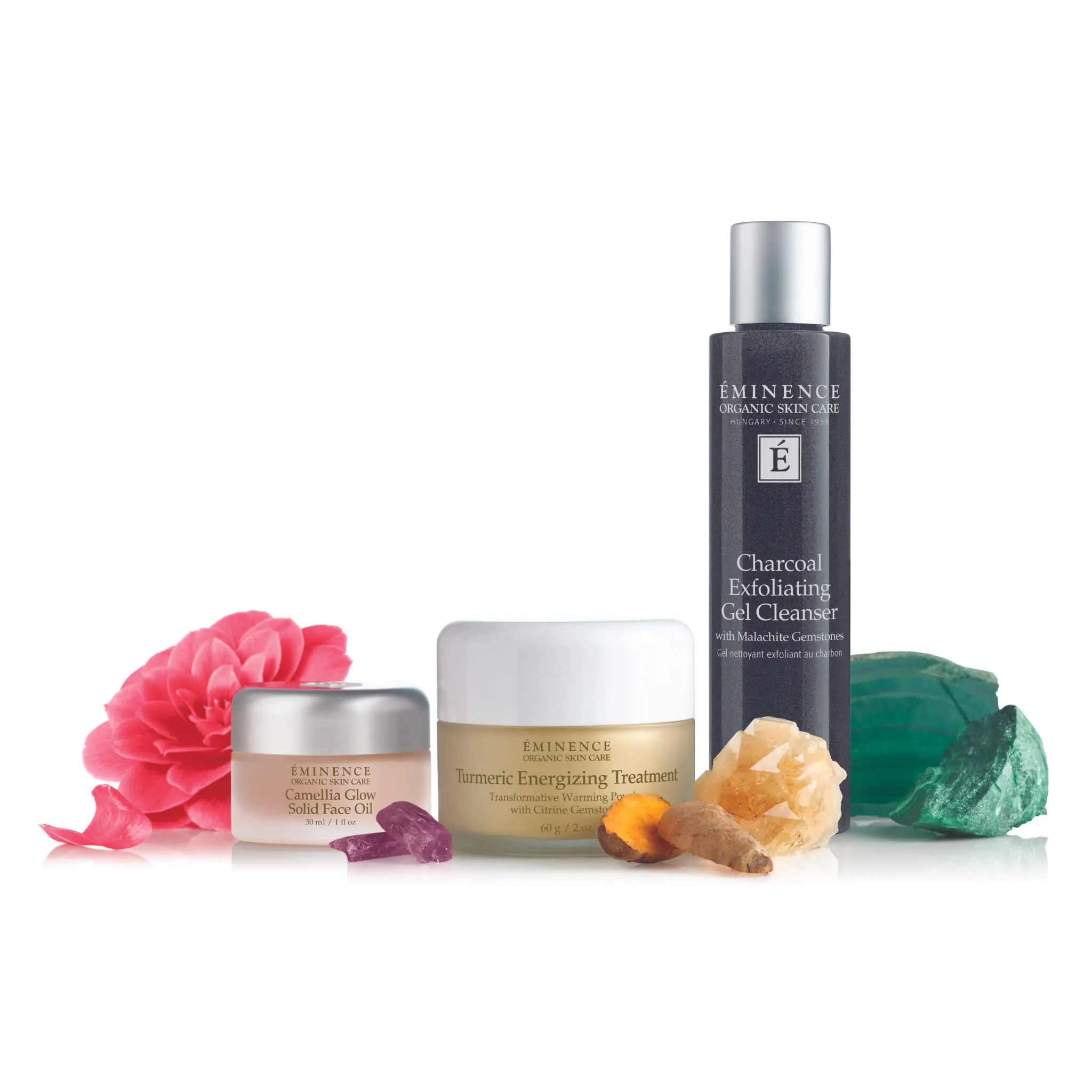 Charcoal Exfoliating Gel Cleanser