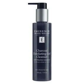 Charcoal Exfoliating Gel Cleanser