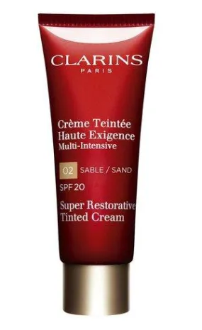 Clarins Multi-intensive Crema Alta Exigencia con Color