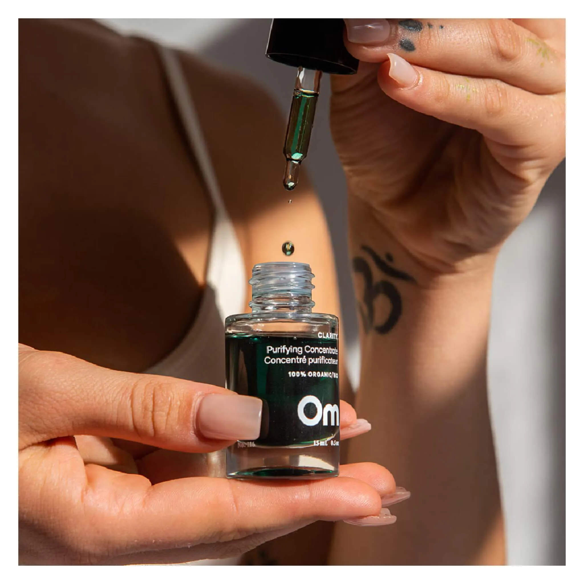 Clarity Purifying Concentrate