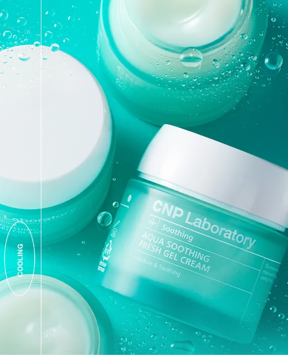 CNP Laboratory Aqua Soothing Fresh Gel Cream 80ml
