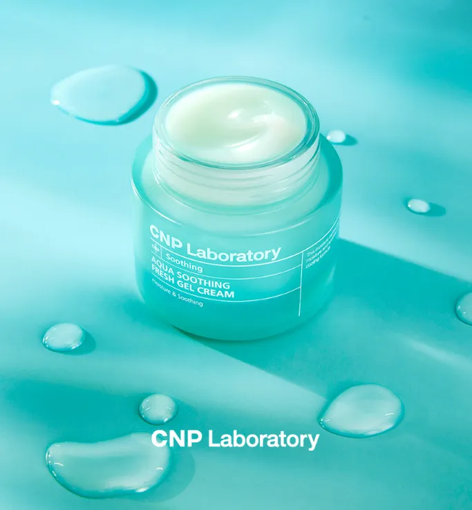 CNP Laboratory Aqua Soothing Fresh Gel Cream 80ml