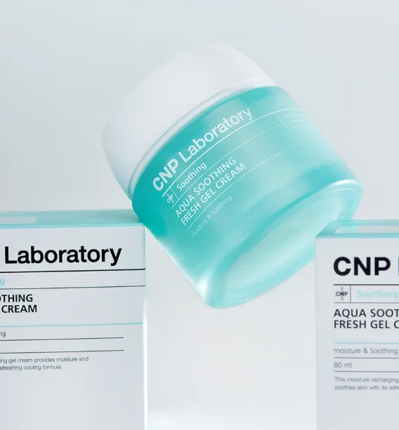 CNP Laboratory Aqua Soothing Fresh Gel Cream 80ml